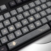 Aerospace Apollo Keycaps | Cute Space Keycaps | KeyArtisan